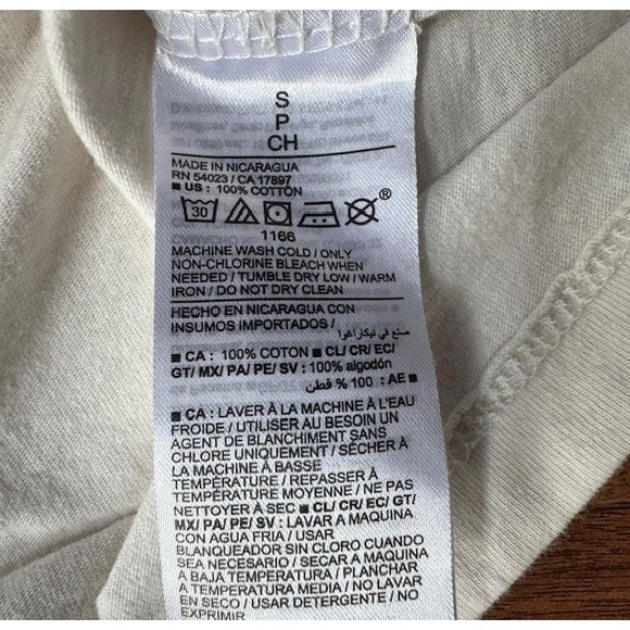 Sublime T-Shirt Orange Sun Old Navy Size Small EUC‎ - Picture 4 of 6